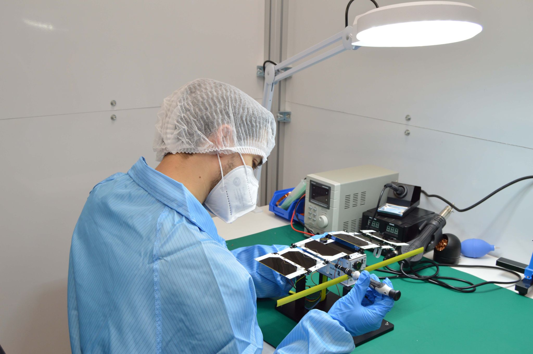 Fossa Systems | Nanosats Database