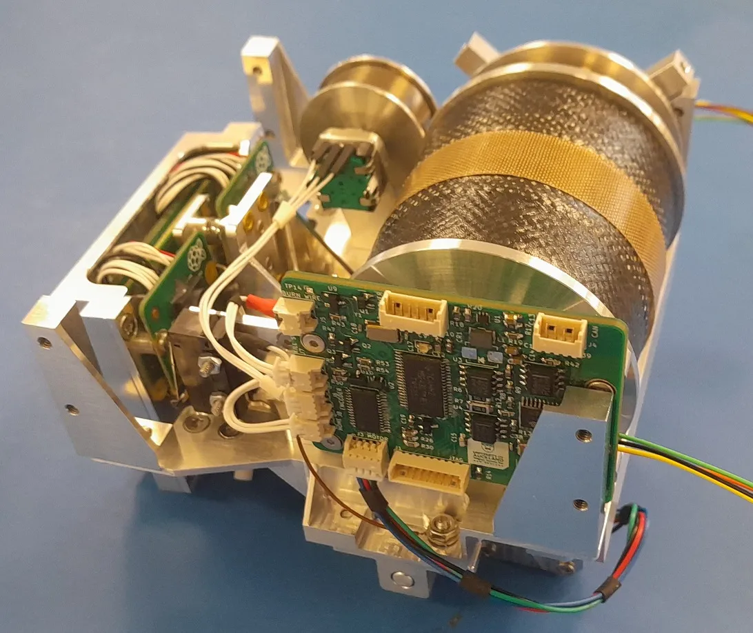Frond Space Systems | Nanosats Database
