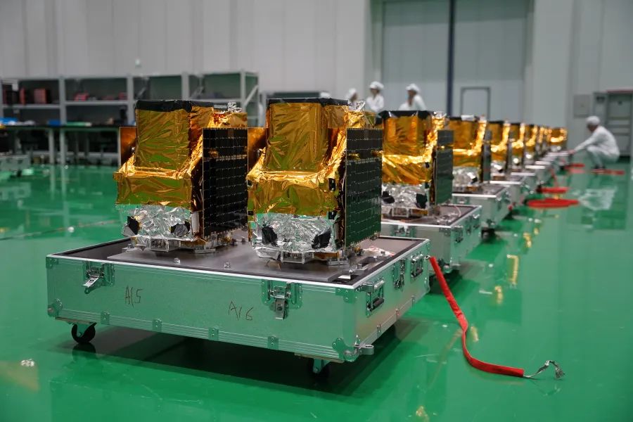 Chang Guang (CGSTL) | Nanosats Database