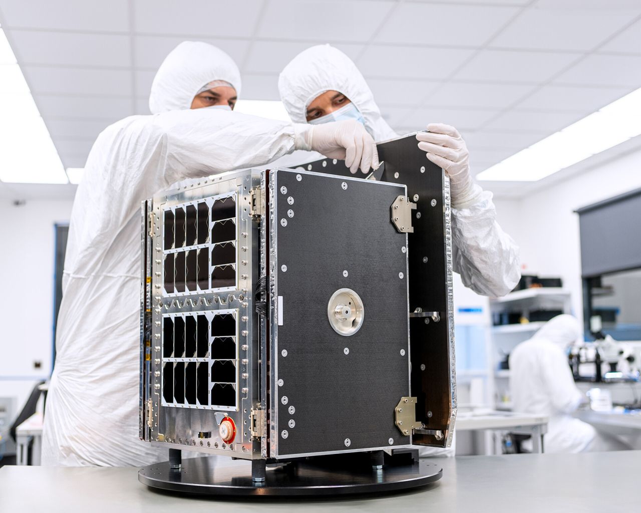 Kongsberg | Nanosats Database