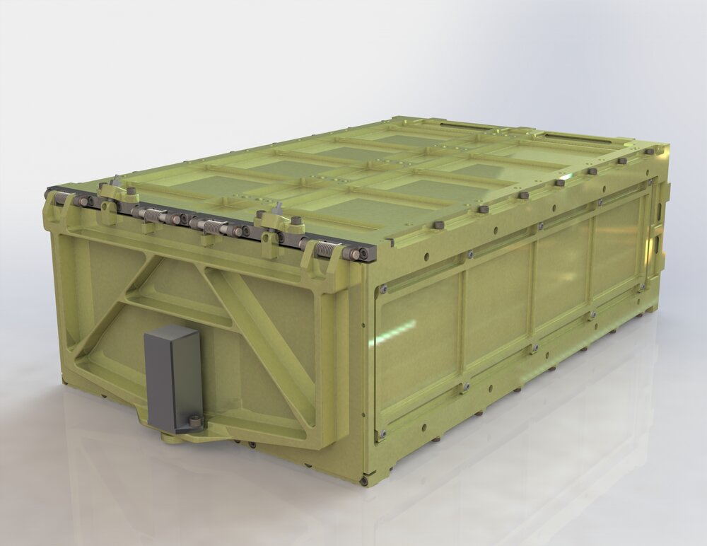 Maverick Space Systems Nanosats Database