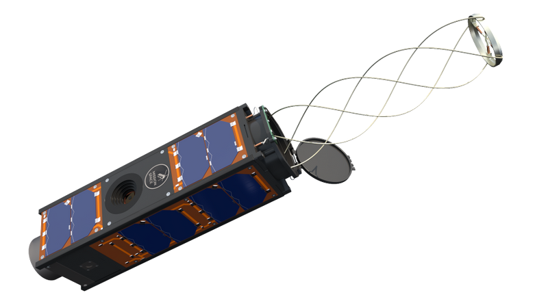 Mission Space | Nanosats Database