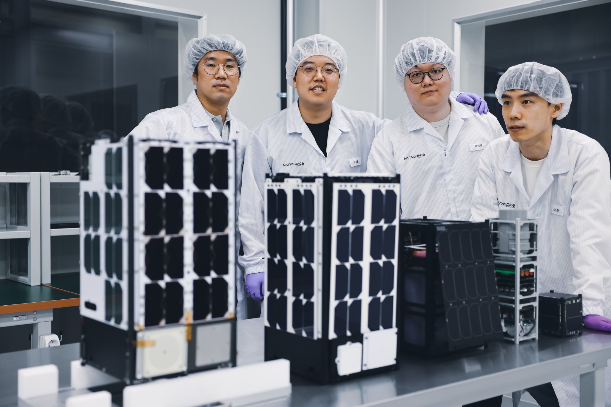 Nara Space | Nanosats Database