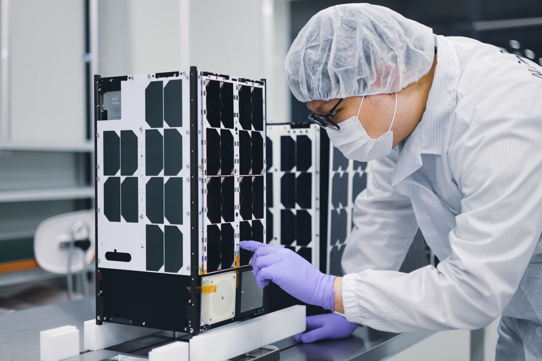 Nara Space | Nanosats Database