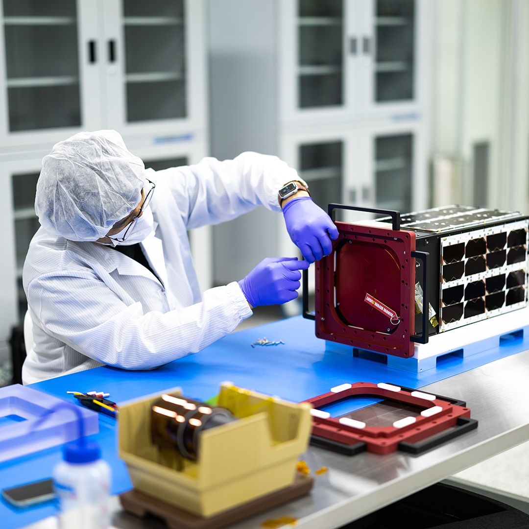 Nara Space | Nanosats Database