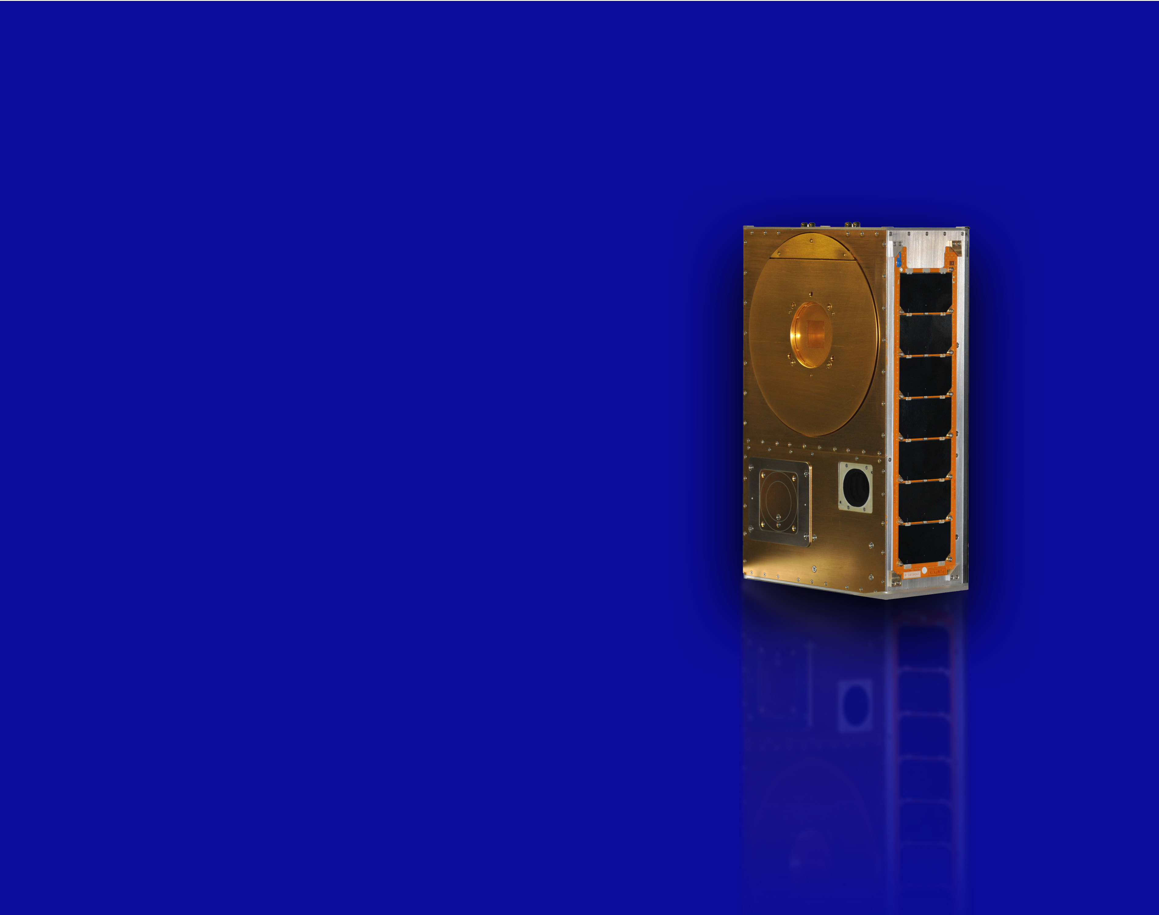 Orion Space Solutions Nanosats Database