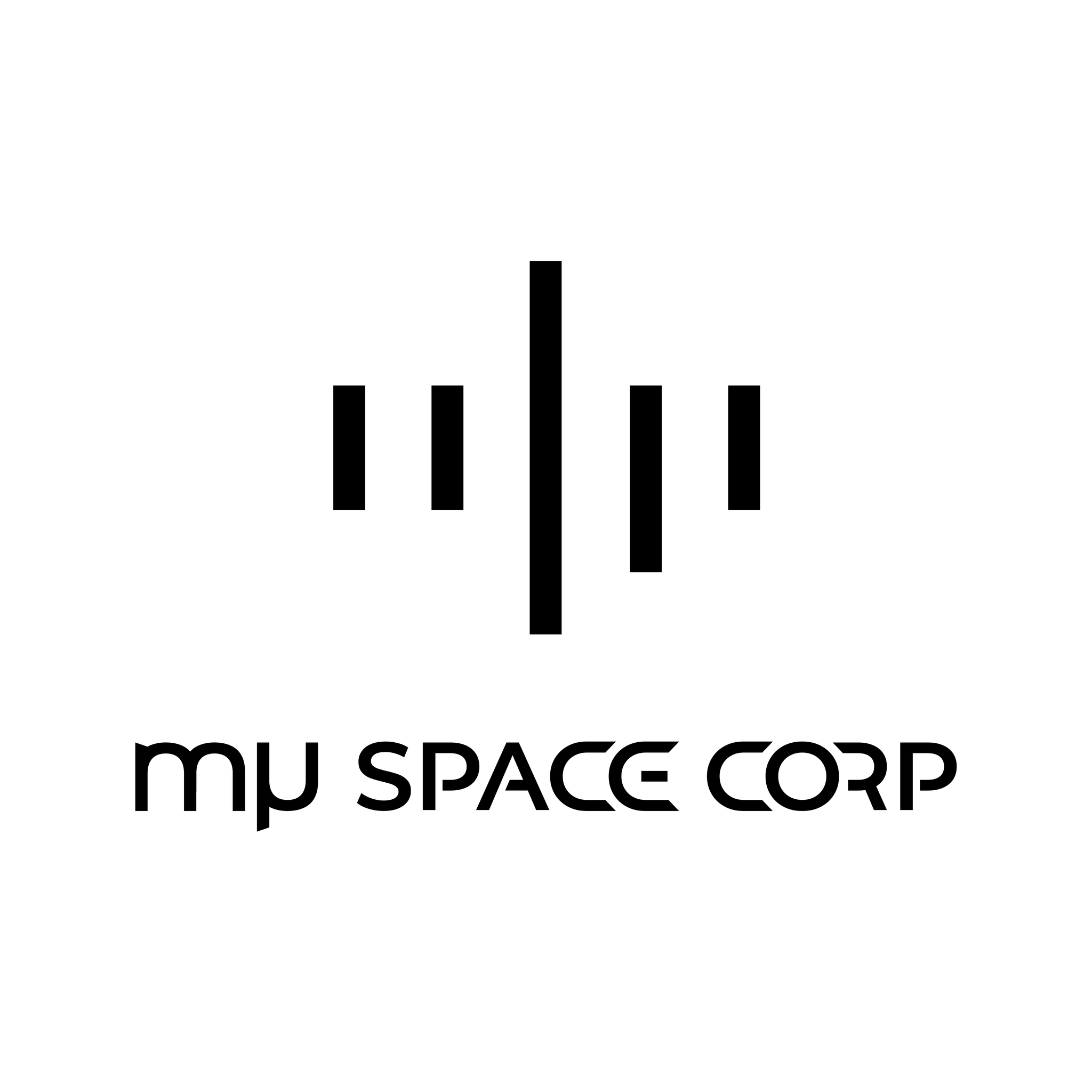 mu Space Corp logo