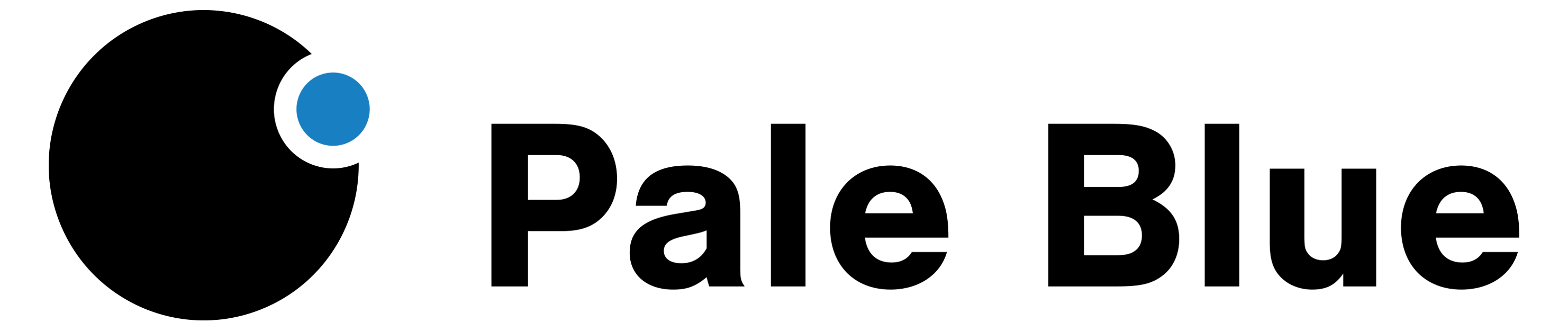 Pale Blue logo