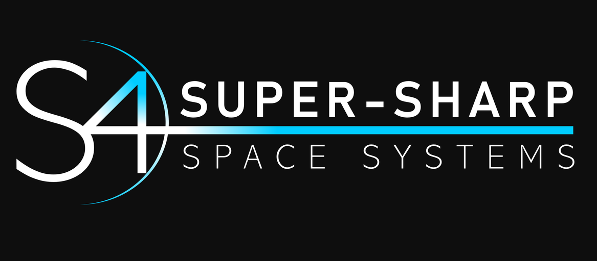 Super-Sharp Space Systems