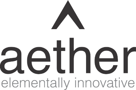 Aether Industries logo