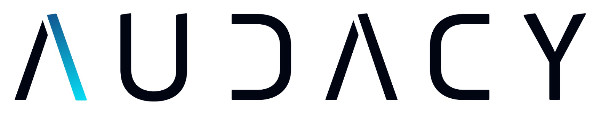 Audacy logo