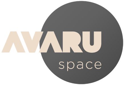 Avaru Space logo