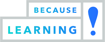 Because Learning logo