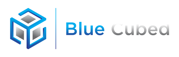 Blue Cubed logo