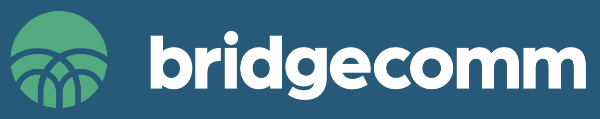 BridgeComm logo