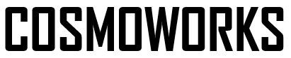 CosmoWorks logo