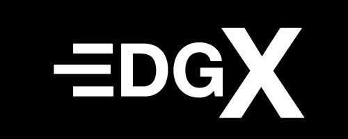 EDGX logo