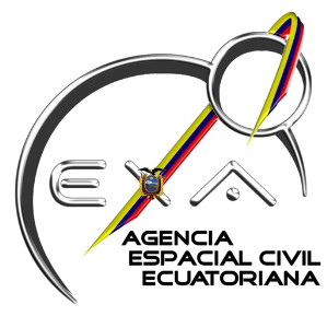 EXA (Ecuadorian Space Agency) logo