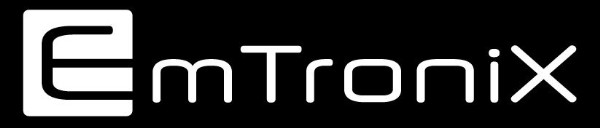 EmTroniX logo