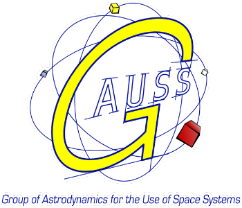 GAUSS logo