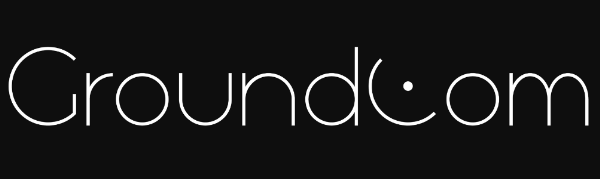 GroundCom logo