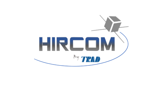 HIRCOM logo