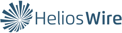 Helios Wire logo