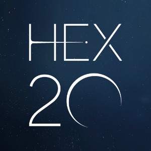 Hex20 logo