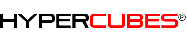 HyperCubes logo