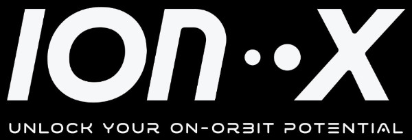 ION-X logo