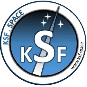 KSF Space logo