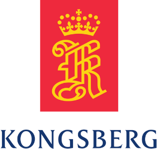 Kongsberg logo