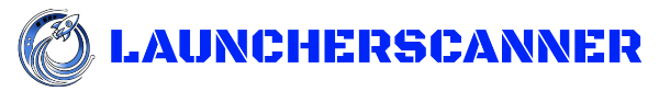 Launcherscanner logo
