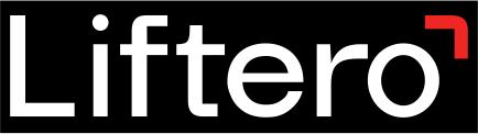 Liftero logo