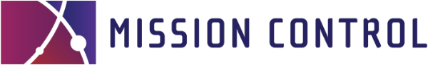 Mission Control Space Services logo