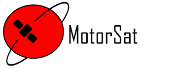 MotorSat logo