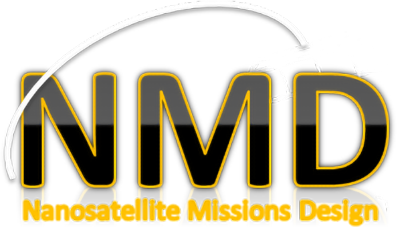 Nanosatellite Missions Design logo