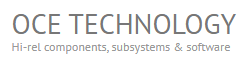 O.C.E. Technology logo