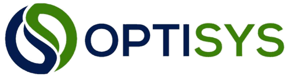 Optisys logo