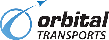 Orbital Transports logo