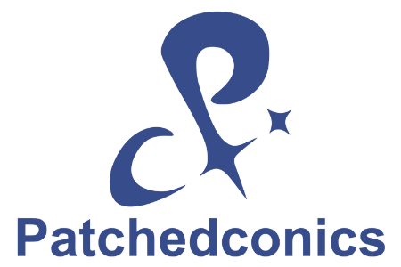 Patchedconics logo