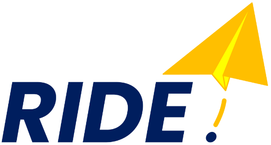 RIDE logo