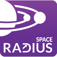 Radius Space logo