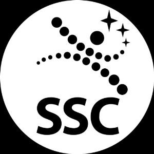 Swedish Space Corporation logo