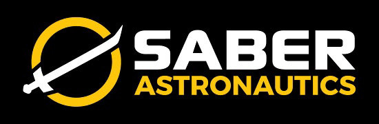Saber Astronautics logo