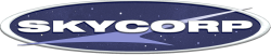 SkyCorp logo