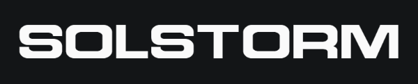 Solstorm logo