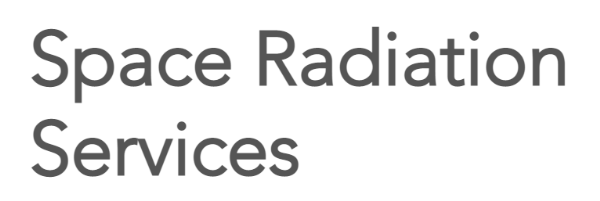 Space Radiation Service logo