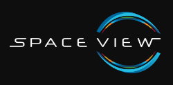 Space x View logo