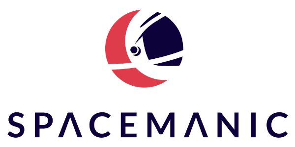 Spacemanic logo